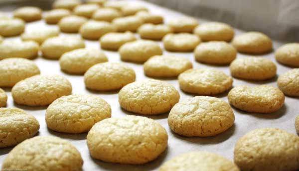 amaretti biscuit recipe