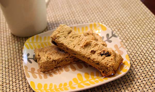 biscotti fico recipe