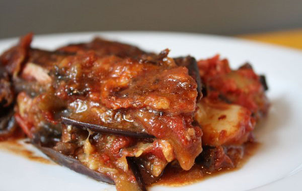 Eggplant Parmigiana Recipe