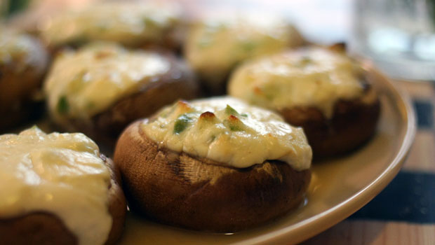 stuffed-mushroom-recipe