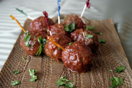 meatballs